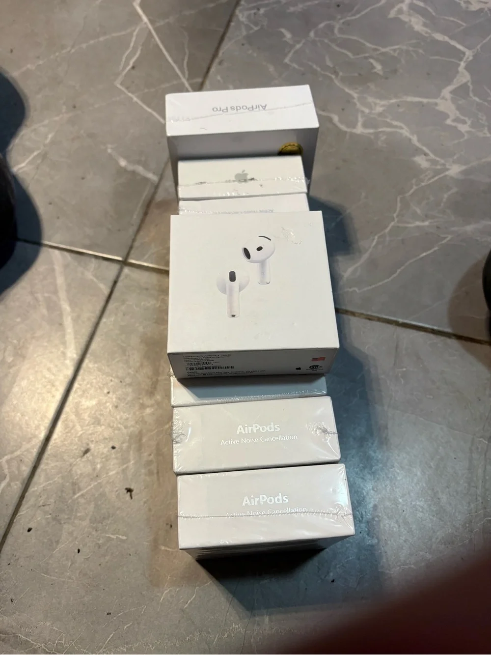 Rep AirPods Pro True Wireless Earbuds — White
